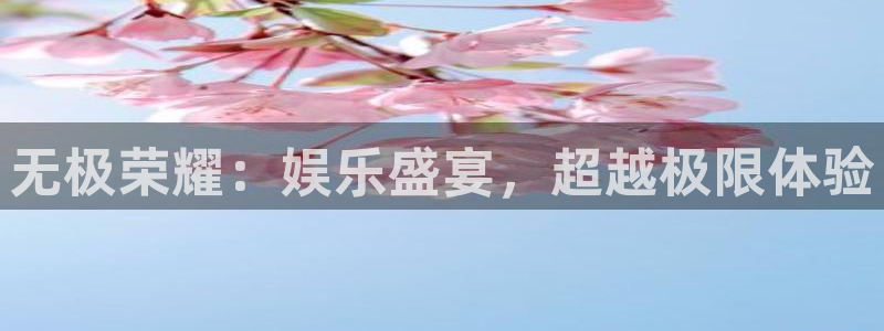新城平台平台注册入口：无极荣耀：娱乐盛宴，超越极限体验