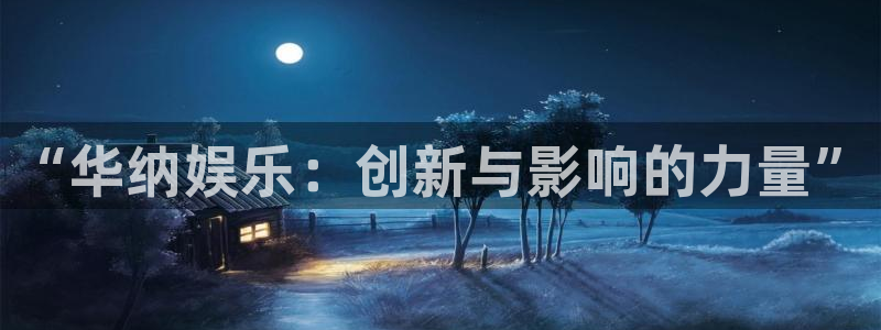 新城平台登录：“华纳娱乐：创新与影响的力量”